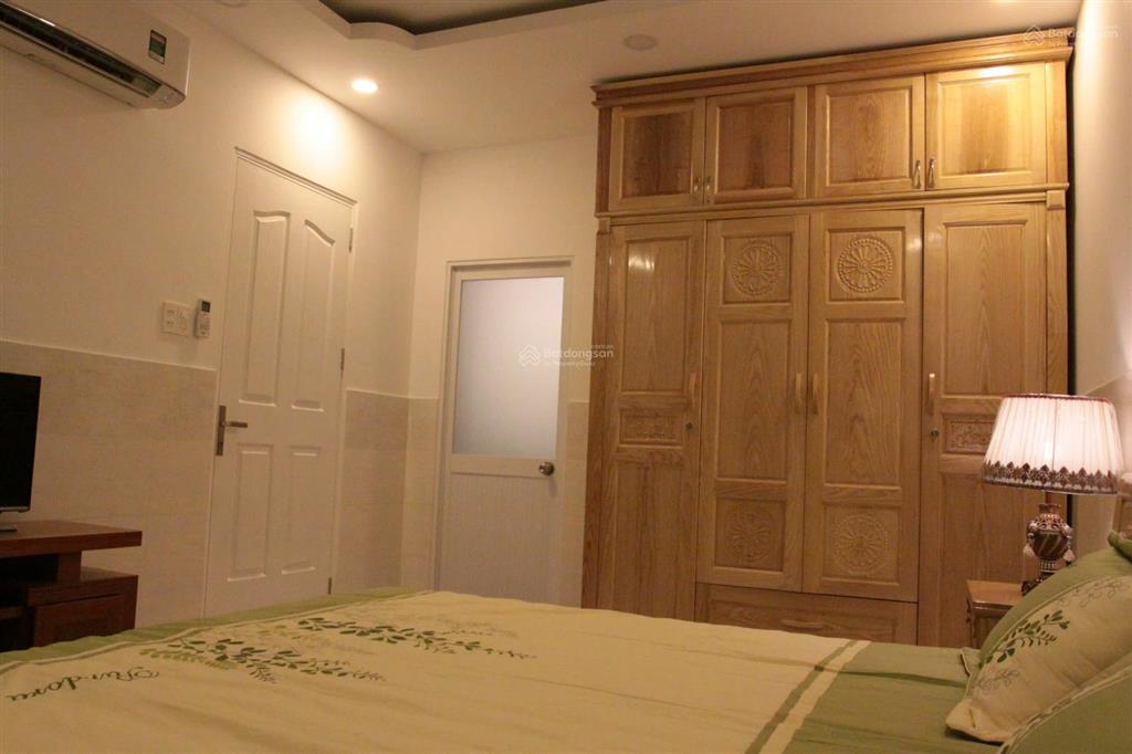 Hẻm ô tô để trong nhà tân bình (6.3x11m) 3 tầng ở liền giá chỉ 10.8 tỷ
