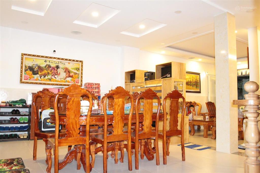 Hẻm ô tô để trong nhà tân bình (6.3x11m) 3 tầng ở liền giá chỉ 10.8 tỷ