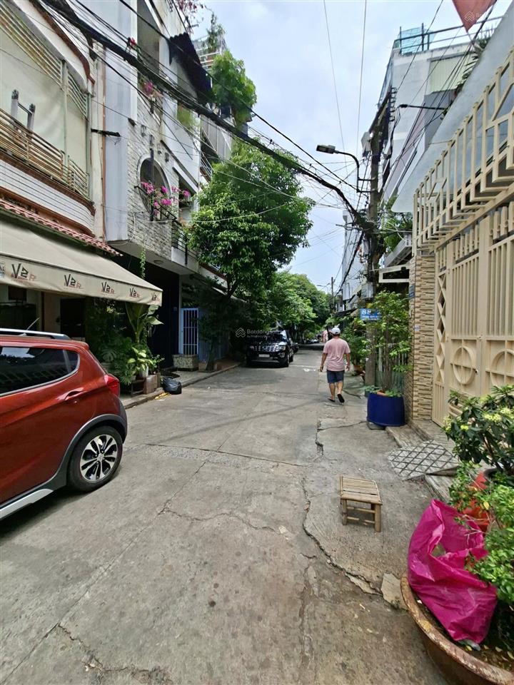 Bán nhà hẻm xe hơi p14 q10 nguyễn ngọc lộc (4x15m) 4 tầng giá chỉ 9.5 tỷ