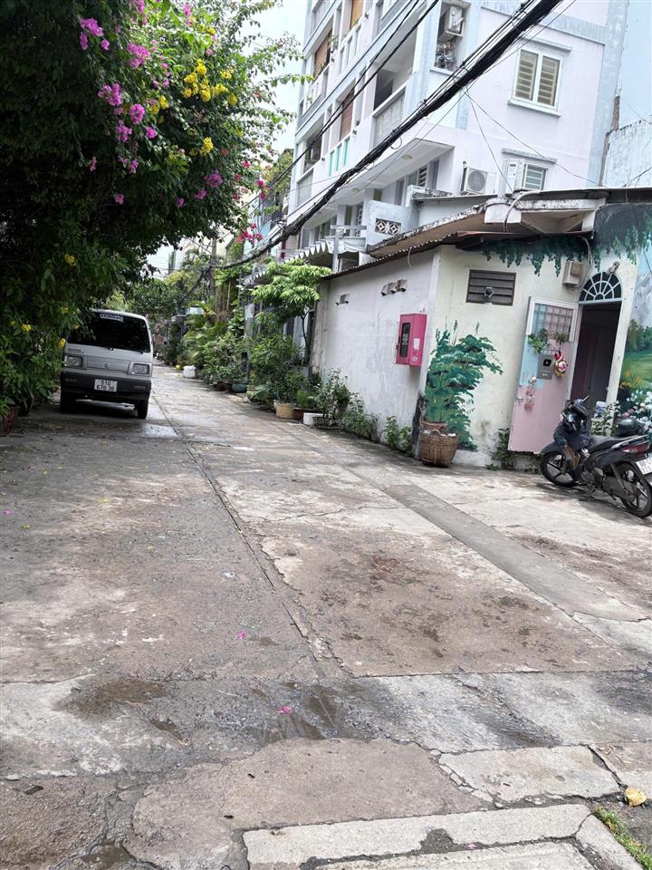 Siêu hot bán nhà lê đại hành, quận 11 (4x18m) 3 tầng hẻm ô tô. giá về 10.8 tỷ tl