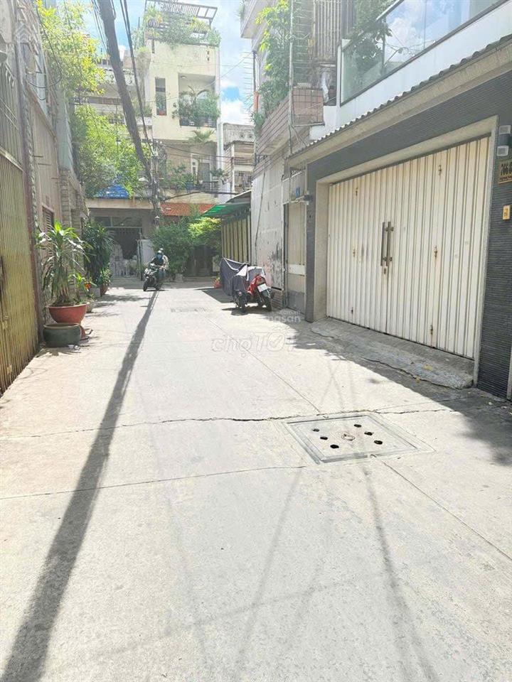 Siêu giảm bán nhà hẻm ô tô lê hồng phong quận 10(4x13m) 3 tầng giá chỉ 9.2 tỷ