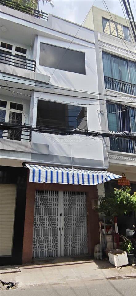 Siêu giảm bán nhà hẻm ô tô lê hồng phong quận 10(4x13m) 3 tầng giá chỉ 9.2 tỷ