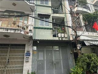 Bán nhà hẻm nhựa xe hơi 766a lạc long quân (4x15m) 4 tầng ở ngay giảm còn 10 tỷ