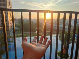 Chính chủ bán gấp căn 1pn+ the privia. hướng mát, view thoáng. sổ sẵn giá chỉ 3.4t. xem nhà 24/7.