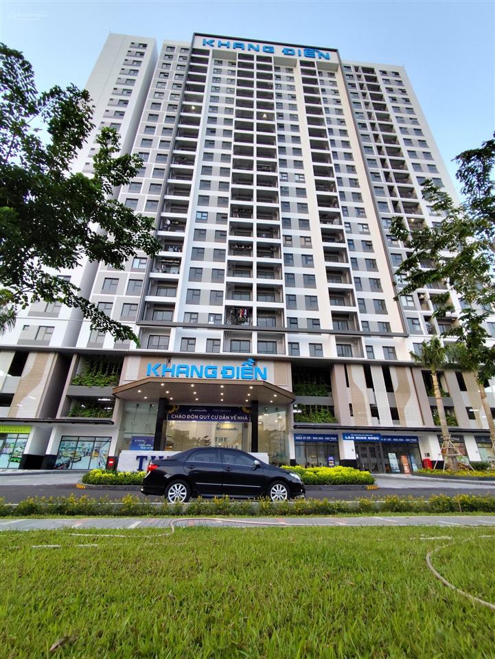 Chính chủ bán gấp căn 1pn + the privia. hướng mát, view thoáng, sổ sẵn giá chỉ 3,3 tỷ  0909 281 ***
