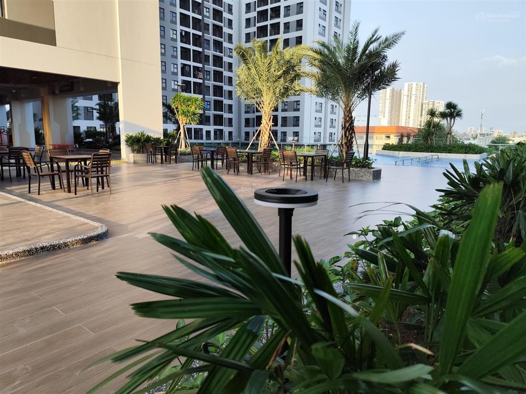 Chính chủ bán gấp căn 1pn + the privia. hướng mát, view thoáng, sổ sẵn giá chỉ 3,3 tỷ  0909 281 ***