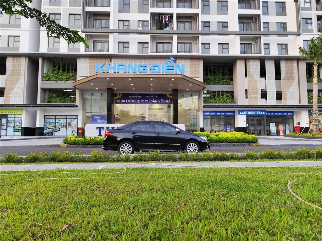 Cho thuê căn 3pn 2wc privia, giá chỉ 13tr/tháng,  xem nhà ngay 0909 281 ***