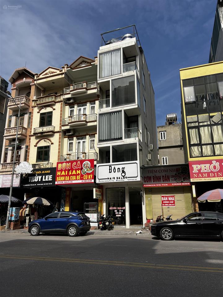 Cho thuê nhà mặt phố 384 hạ long, 13 triệu, 180m2