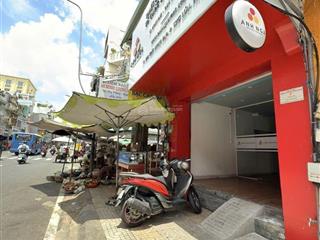 Bán nhà mt trần hưng đạo, phường chợ lớn (phường 11 cũ), quận 5, tphcm