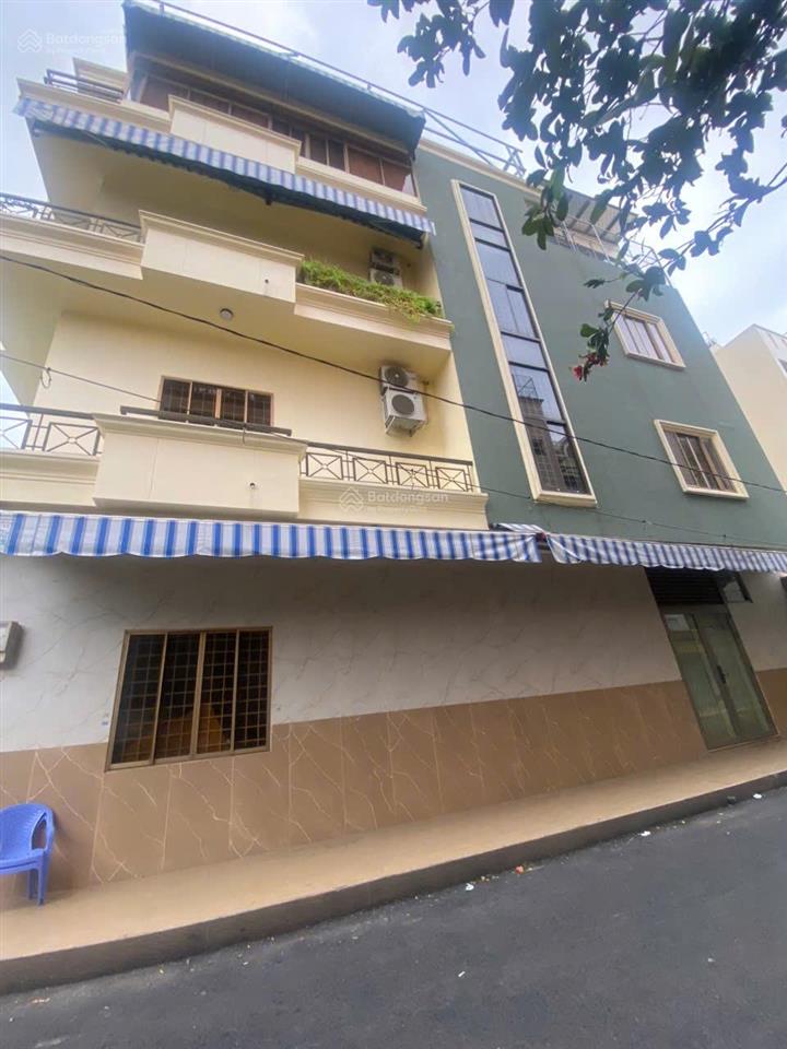 Cực hiếm ! căn góc 2 mặt tiền ngay cư xá lữ gia  trường đua phú thọ quận 11  ngang 5x20  5 tầng