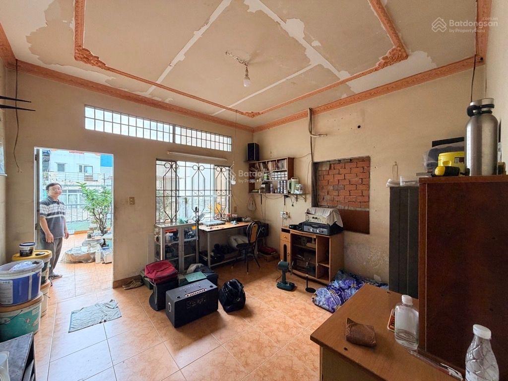 Mặt tiền nguyễn chí thanh quận 11  130m²(4x33)  chỉ 176tr/m² giá đầu tư cực tốt