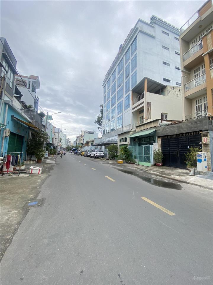 Mặt tiền nguyễn chí thanh quận 11  130m²(4x33)  chỉ 176tr/m² giá đầu tư cực tốt