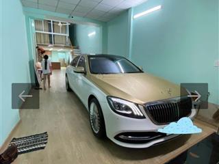 Tân bình  mặt tiền ni sư huỳnh liên  73m²(4x18)  đoạn nhộn nhịp nhất  ngay khu bảy hiền