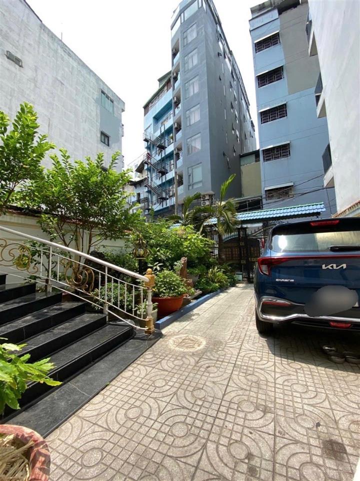 Biệt thự đẳng cấp  khu sân bay tân sơn nhất  có hầm xe  266 m² ngang (8x33.5)  cực hiếm