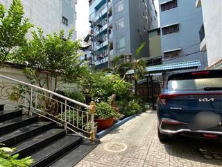 Biệt thự đẳng cấp  khu sân bay tân sơn nhất  có hầm xe  266 m² ngang (8x33.5)  cực hiếm