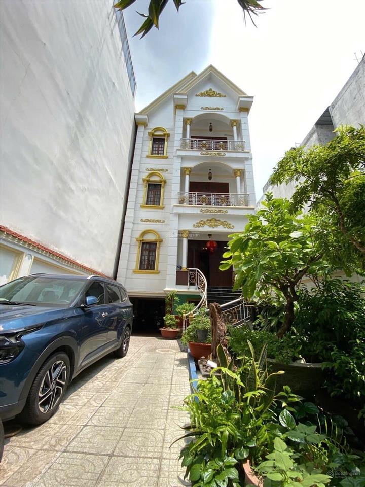 Biệt thự đẳng cấp  khu sân bay tân sơn nhất  có hầm xe  266 m² ngang (8x33.5)  cực hiếm