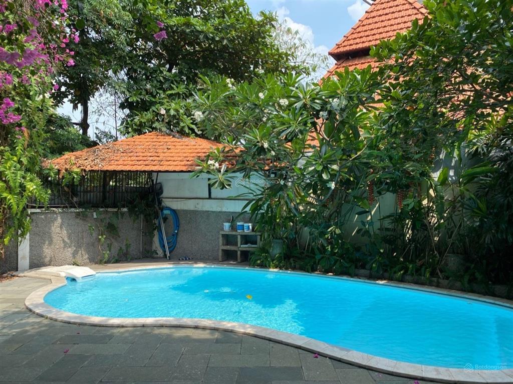 Biệt thự đẳng cấp  thảo điền quận 2  khu đại gia tìm kiếm  hàng hiếm  651m2 ngang (31.2x35.4)