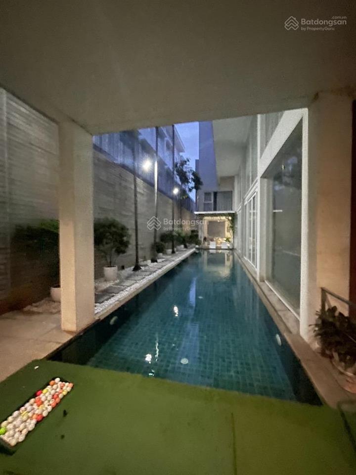 Cực hiếm! biệt thự ngay hoàng văn thụ quận tân bình  750 m²  hầm xe thang máy hồ bơi đầy đủ