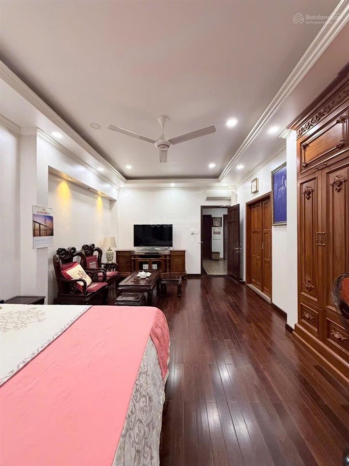 Khu vực chỉ 1 căn biệt thự  ngay lý thường kiệt  nhà mặt phố  ngang 8.4m bề thế