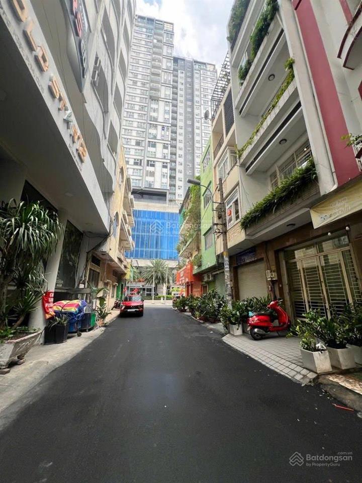 Chính chủ gấp bán giảm mạnh  lý thường kiệt quận 10  ngay trường đua phú thọ  cư xá lữ gia q11