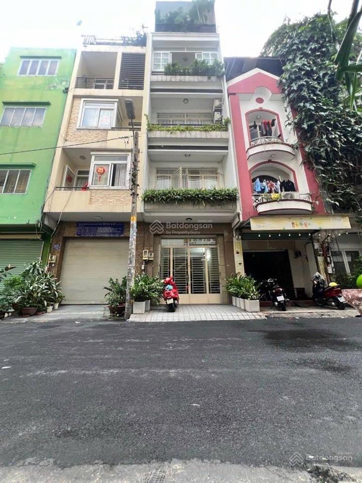 Chính chủ gấp bán giảm mạnh  lý thường kiệt quận 10  ngay trường đua phú thọ  cư xá lữ gia q11