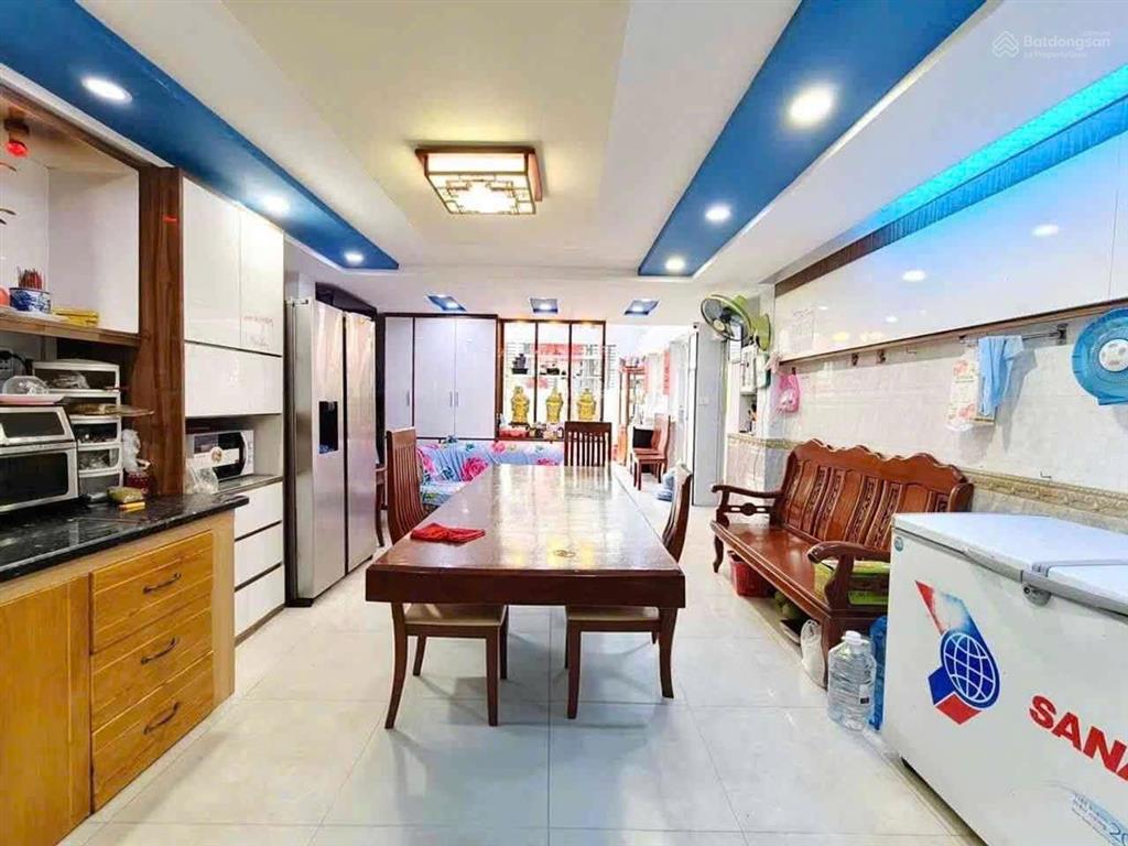 Tân bình  lý thường kiệt  cư xá lữ gia  nhà 5 tầng  ngang cực lớn 7.2m  tìm đâu ra khu vực này
