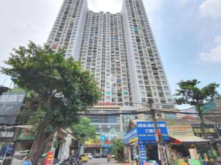Tt văn phòng helios 75 tam trinh  hoàng mai. diện tích 500m2 cắt nhỏ đa dạng. giá thuê 215000đ/m2