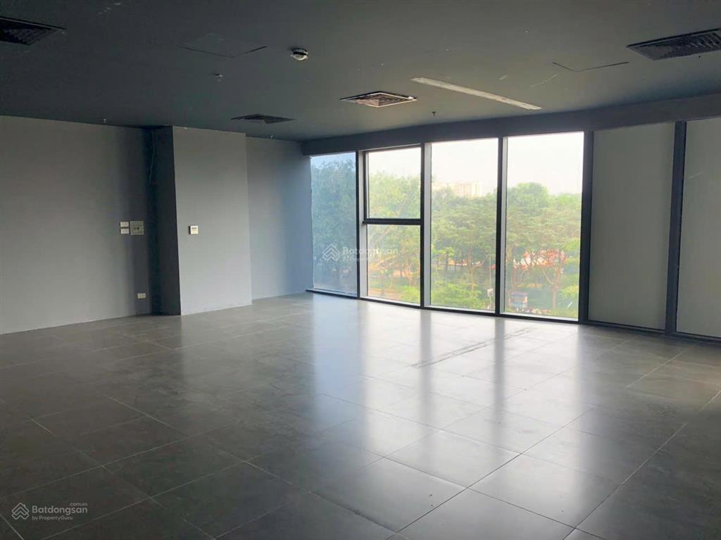 Tt văn phòng helios 75 tam trinh  hoàng mai. diện tích 500m2 cắt nhỏ đa dạng. giá thuê 215000đ/m2