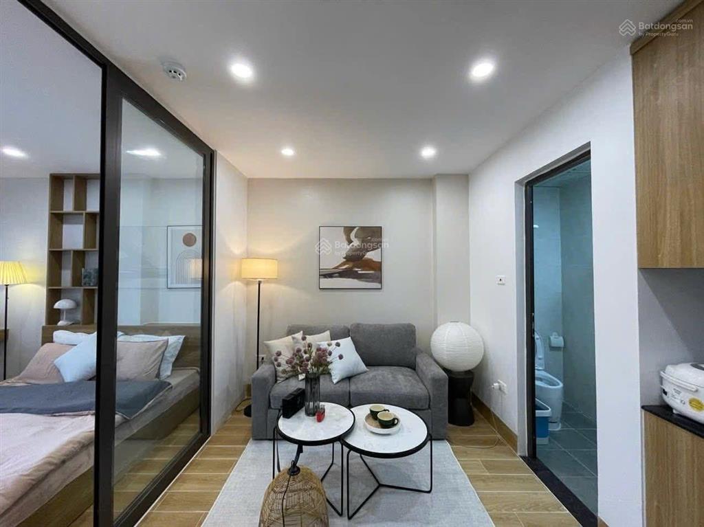 Khai trương căn hộ 1 phòng ngủ mới 100% gần công viên hoàng văn thụ, sân bay tân sơn nhất