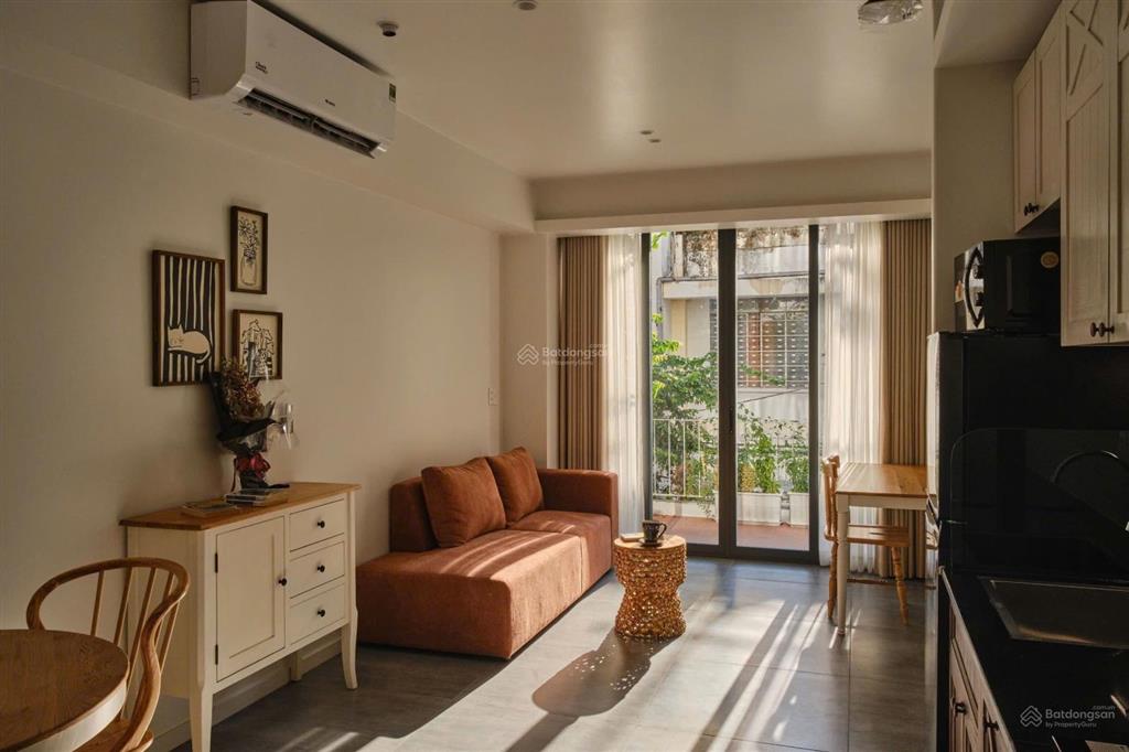 Khai trương căn hộ 1 phòng ngủ mới 100% gần công viên hoàng văn thụ, sân bay tân sơn nhất