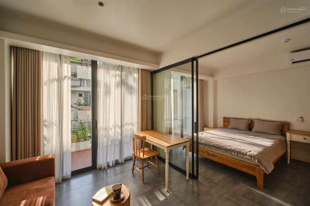 Khai trương căn hộ 1 phòng ngủ mới 100% gần công viên hoàng văn thụ, sân bay tân sơn nhất