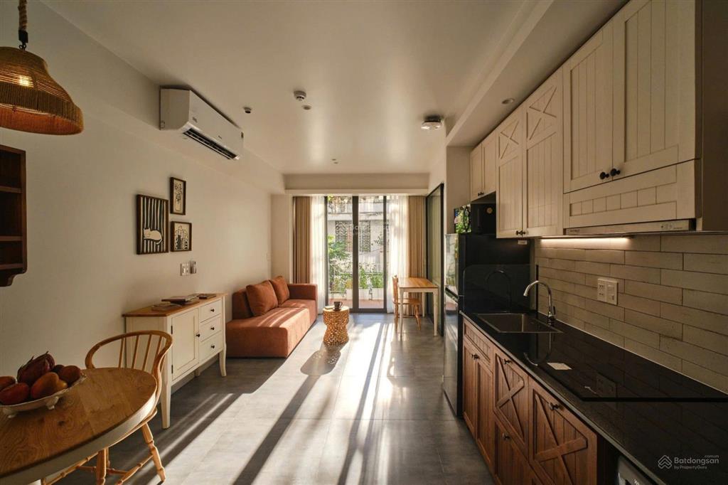 Khai trương căn hộ 1 phòng ngủ mới 100% gần công viên hoàng văn thụ, sân bay tân sơn nhất