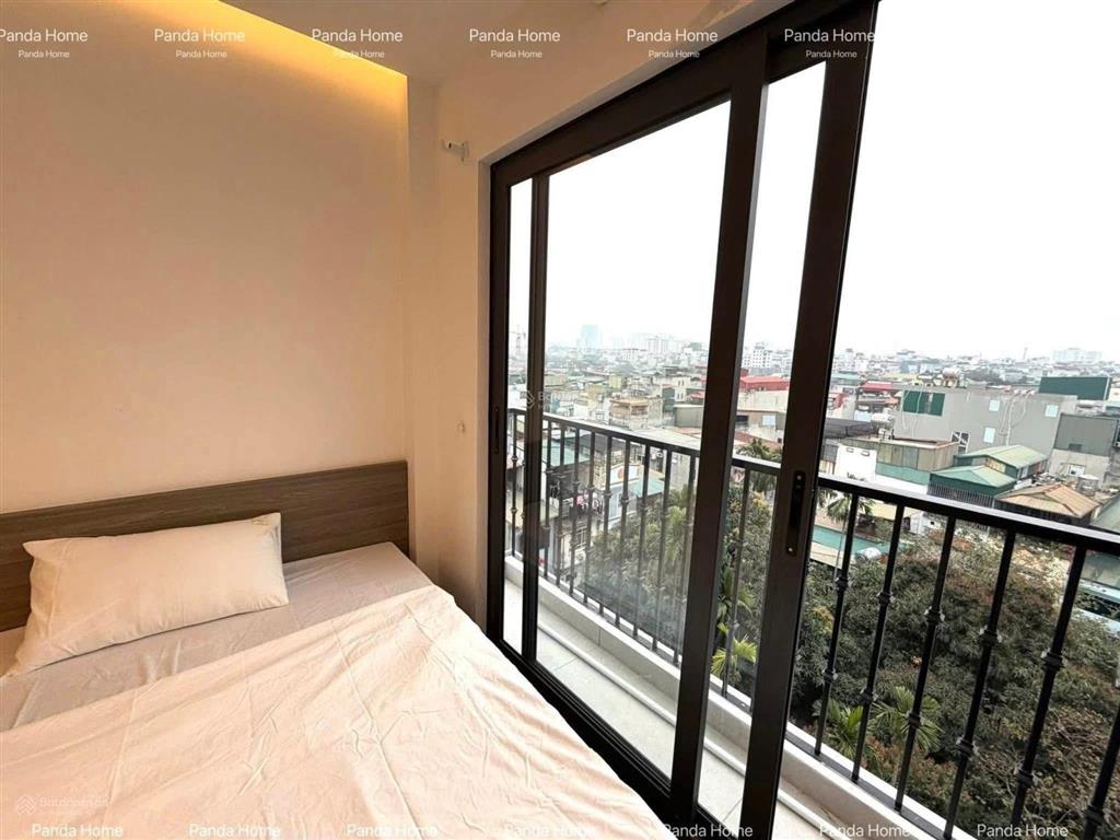 Cho thuê căn hộ studio ban công lớn full nội thất gần sân bay cv hoàng văn thụ quận tân bình