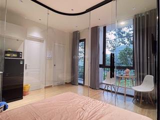 Cho thuê căn hộ 1pn lê văn sỹ ban công thoáng full nội thất gần sân bay