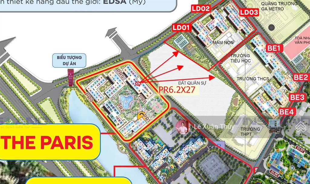 Cần bán nhanh căn 1n+ tòa paris 6, đông bắc,đơn giá cực tốt 3,350 tỷ.  0869 547 ***