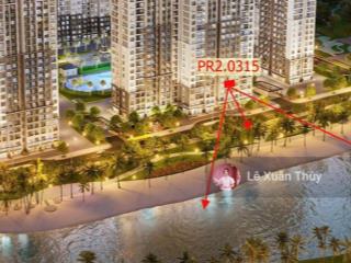 Độc quyền studio trục 15 view hồ san hô paris 2, giá 2.550 tỷ.  0869 547 ***