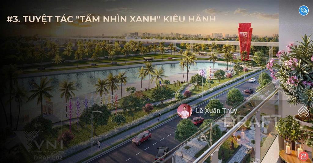 Độc quyền studio trục 15 view hồ san hô paris 2, giá 2.450 tỷ.  0869 547 ***