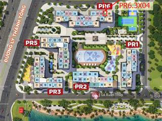 Rẻ nhất thị trường, studio chỉ 80 triệu/m2 tòa paris 6 vinhomes ocp1. 0869 547 ***