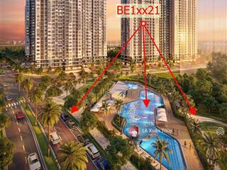 Căn 36m studio tòa beverly 1 giá chỉ 2.9 tỷ không nhanh là mất. 0869 547 ***