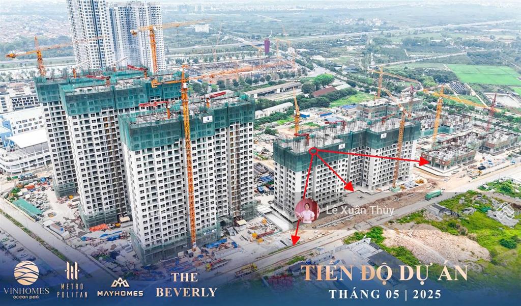 Rẻ nhất thị trường chỉ 2.850 tỷ căn studio 36 m2 tòa beverly 1 vinhomes ocp1 . 0869 547 ***