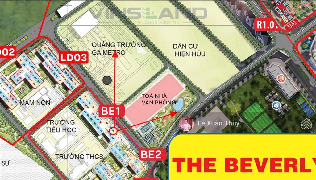Rẻ nhất thị trường chỉ 2.850 tỷ căn studio 36 m2 tòa beverly 1 vinhomes ocp1 . 0869 547 ***