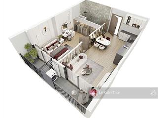 Hiếm! căn 1 phòng ngủ, trục 25 tòa paris 6 vinhomes 1, giá chỉ 3,150 tỷ.  0869 547 ***