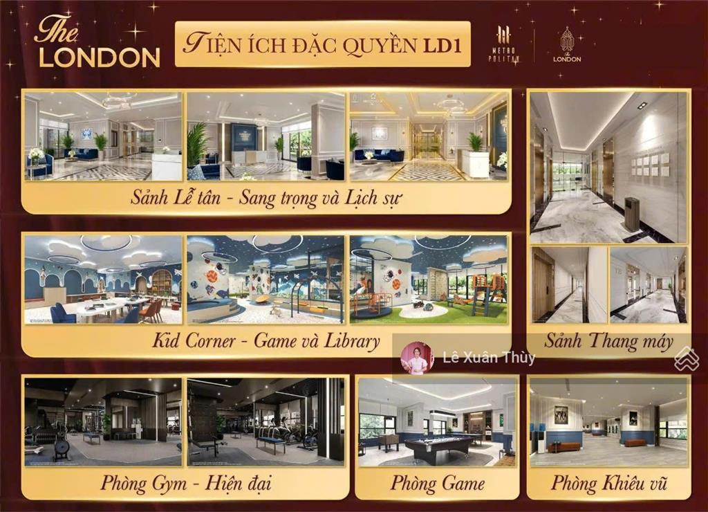 Căn 1 ngủ london 1 giá 3 tỷ  nhỏ tiền, dành riêng nhà đầu tư nhanh nhạy.e thùy 0869 547 ***