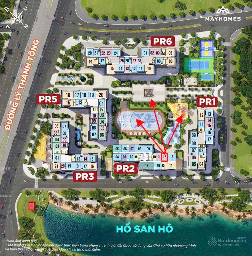 Căn hot hiếm  tòa paris 2 ,tầng 7,view bể bơi cực đẹp giá chỉ 3,3 tỷ. em thùy 0869 547 ***