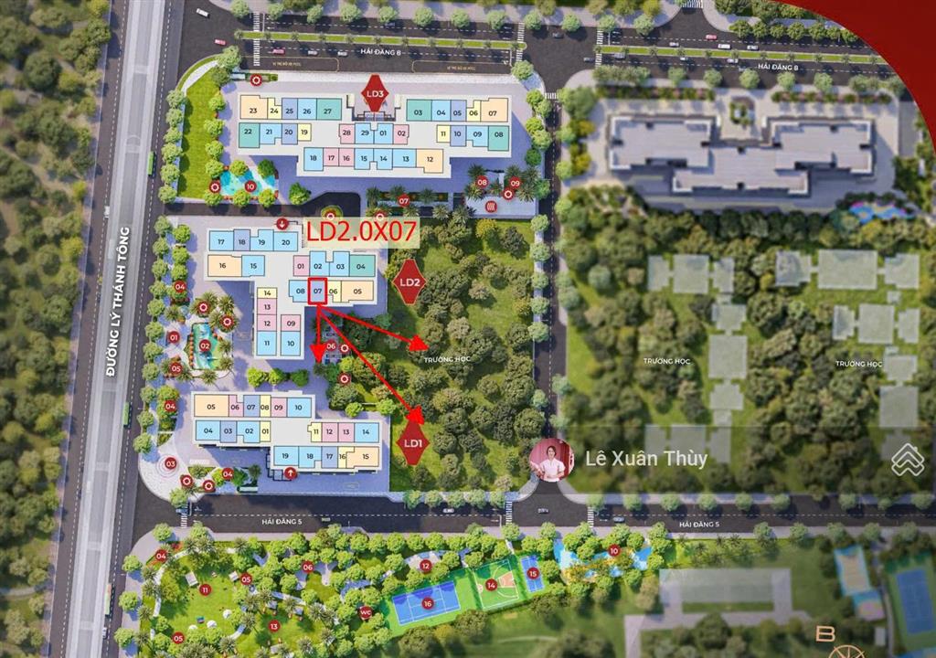 Chỉ 3.28tỷ (bao phí) căn 1 ngủ + , london 2, dt 48m², nhận nhà tháng 9.2026 vinhomes.  0869 547 ***