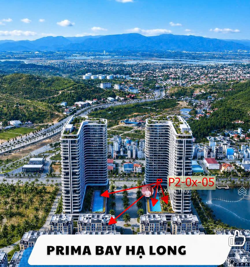 Studio view biển hạ long, sổ lâu dài, chỉ 1.483tỷ, vốn 519 triệu, lợi nhuận 20  25 triệu/tháng