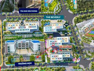 Siêu rẻ, căn 2 ngủ 61m2, beverly 3, giá 3.940 tỷ, nhận nhà t8.2026.  0869 547 ***