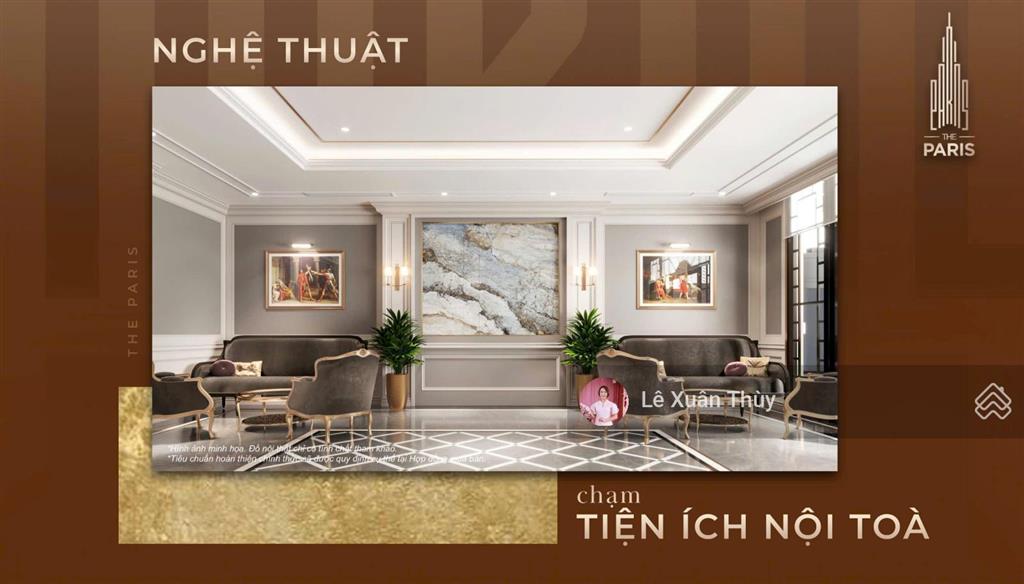 Giá tốt, chỉ 1.93tỷ sở hữu studio paris 5, tây bắc, nhận nhà t12.2026, tiến độ 2 năm.  0869 547 ***