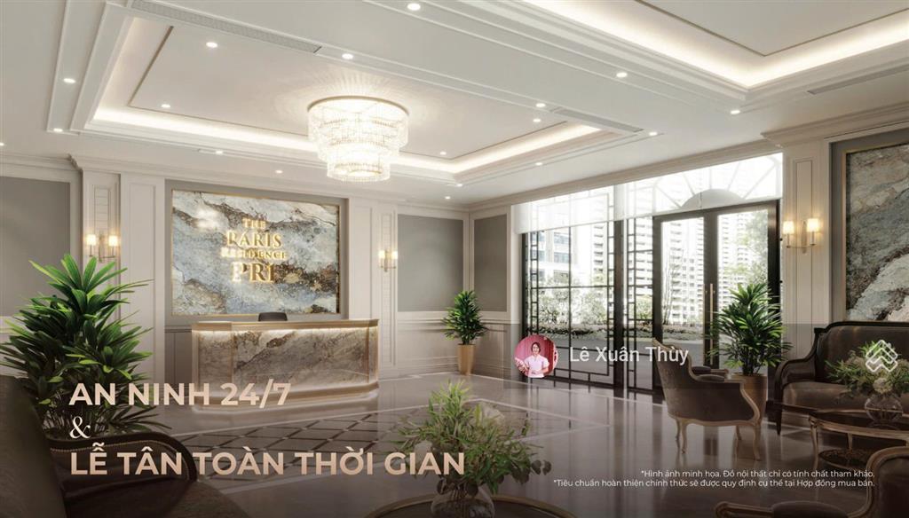 Giá tốt, chỉ 1.93tỷ sở hữu studio paris 5, tây bắc, nhận nhà t12.2026, tiến độ 2 năm.  0869 547 ***
