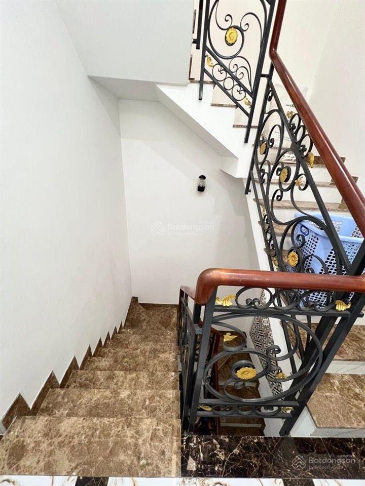 Bán nhà 2 mặt tiền sát cầu hậu giang q6 4 x 16 ko lộ giới 4 tầng nhà mới đẹp giá 8,x tỷ